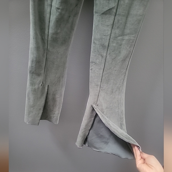 Out From Under Urban Outfitters Aria Flare Lounge Pants Women's SZ Medium Grey - Picture 3 of 5